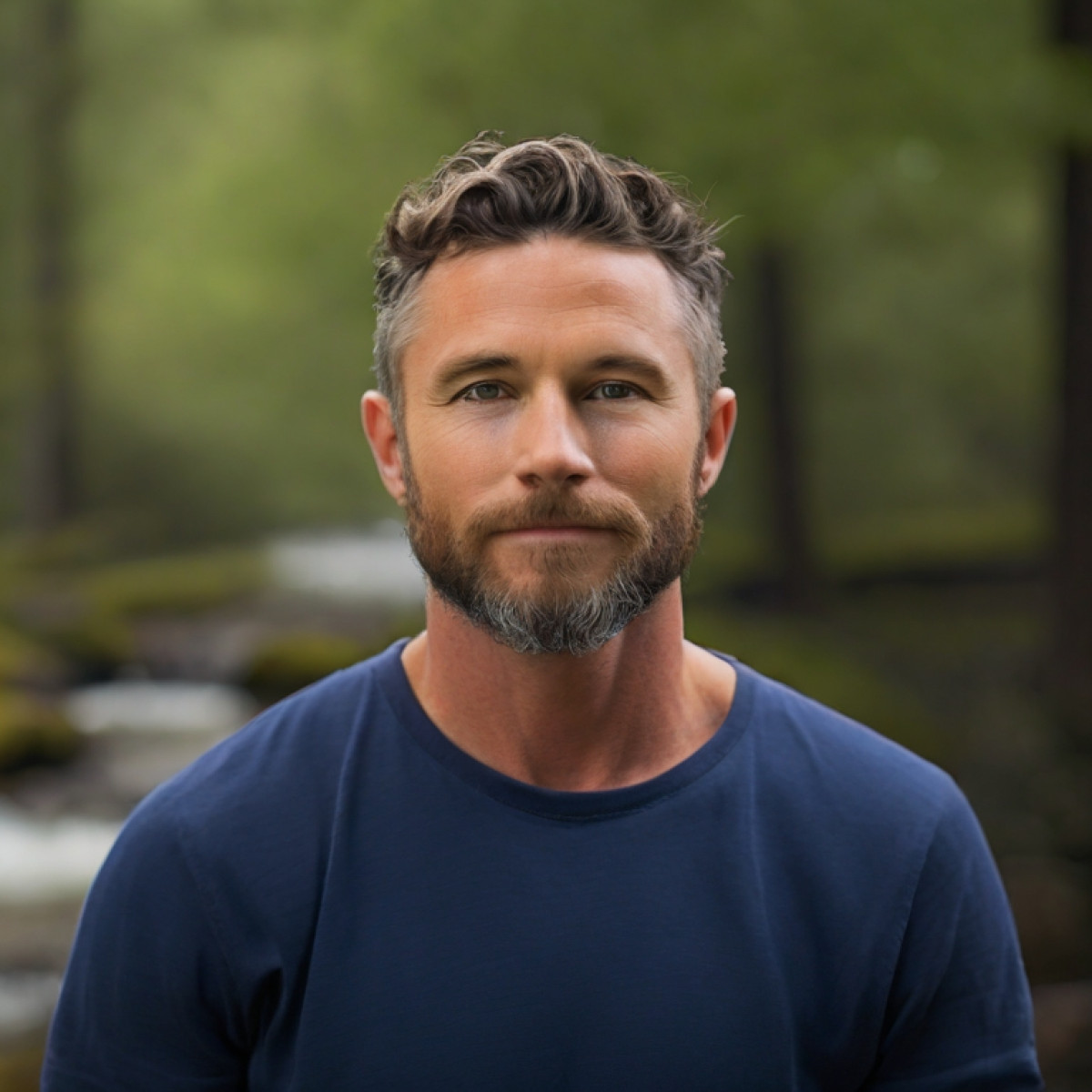 Amos Bruen, Meditation Writer