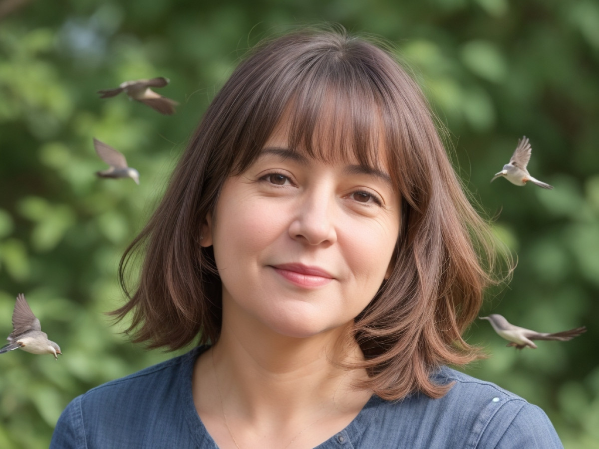 Brigitte Weber, Senior Writer