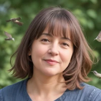 Brigitte Weber, Senior Writer