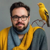 Devonte Wolf, Canary Writer