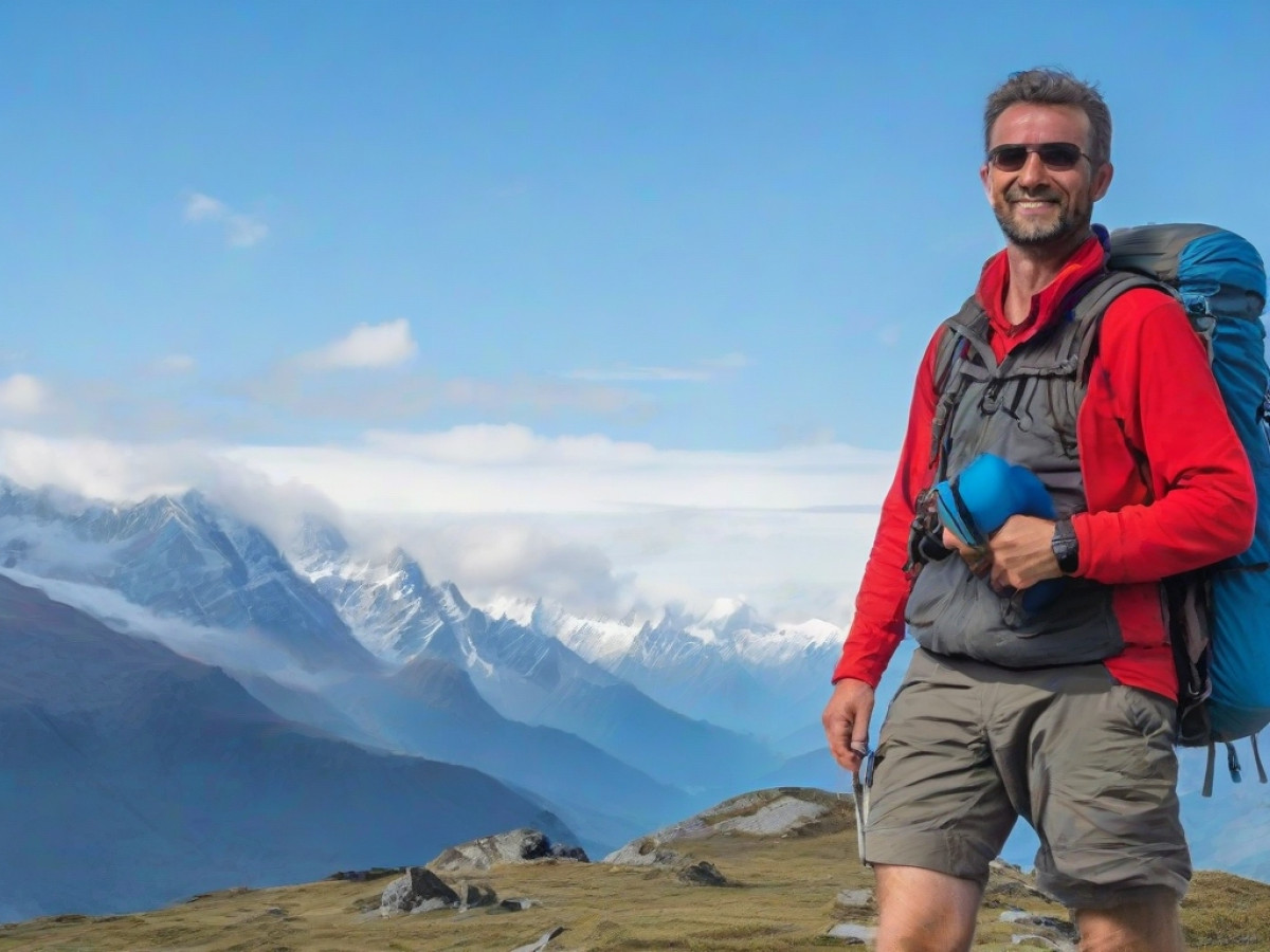 Eugene Kuvalis, Senior Editor