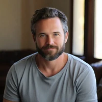 Julian Buckridge, Blessing Writer