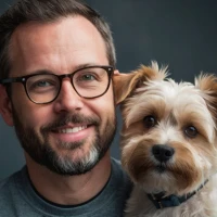 Juvenal Schoen, Dog Lovers Writer