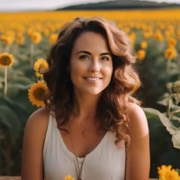 Kendra Bergstrom, 🌻 Inspirational Captions Editor