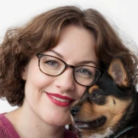 Kenya Predovic, Dog Lovers Writer