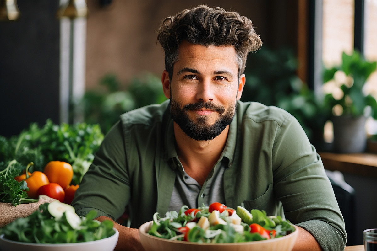 Kiel Lang, Healthy Eating Senior Writer