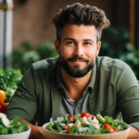 Kiel Lang, Healthy Eating Senior Writer