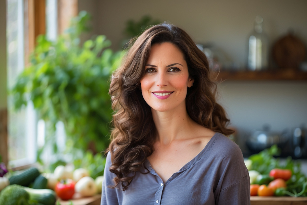 Laisha Bahringer, Vegetable Food Writer