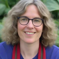 Lavonne McClure, Vegetable Food Editor