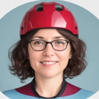 Madelyn Larkin, Senior Cycling Writer