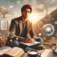 Martin DuBuque, Inspiration Writer: Words That Uplift