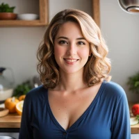 Maymie Fadel, Senior Food Writer