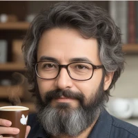 Nathen O'Hara, Coffee Addict Writer