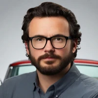 Richmond Conroy, Vehicle Senior Writer