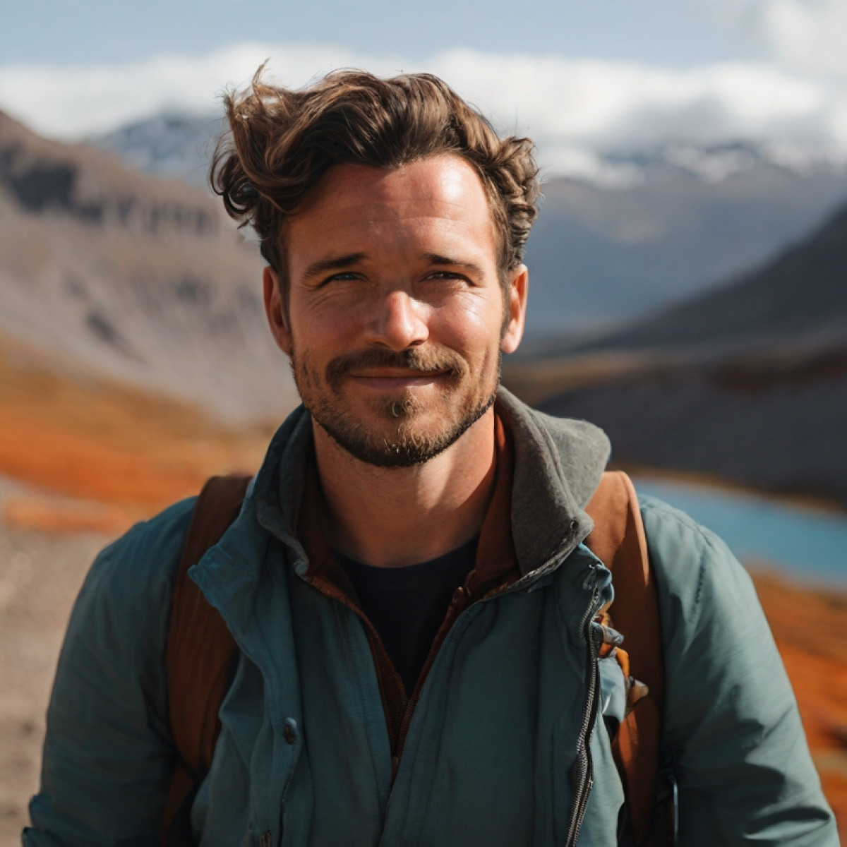 Troy Hirthe, 🌎 Travel Captions Editor