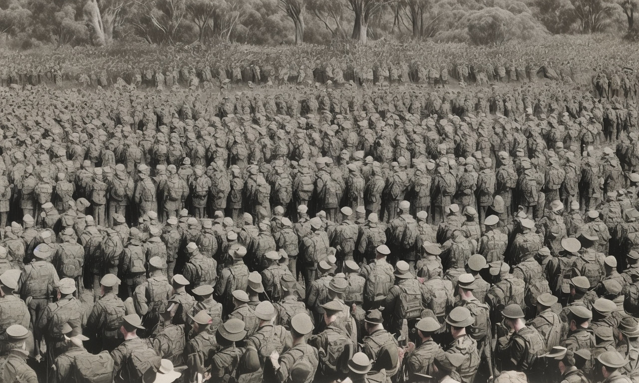 1. Anzac Day Messages for Veterans