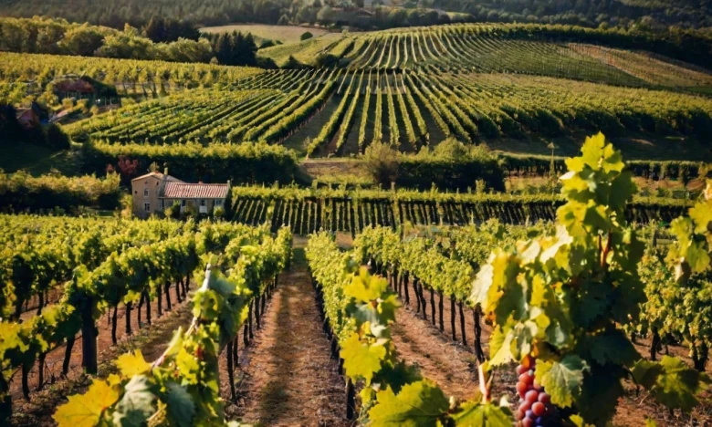1. Captions About Vineyard Views 100+ Vineyard Captions Instagram: Perfect Lines for Your Wine Moments