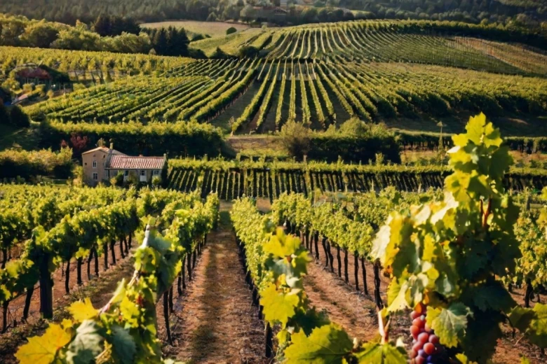 1. Captions About Vineyard Views 100+ Vineyard Captions Instagram: Perfect Lines for Your Wine Moments