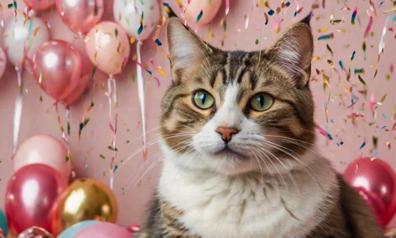 1. Cat Birthday Wishes for a Beloved Cat 100+ Cat Birthday Wishes: Adorable & Heartwarming Captions for Feline Fun