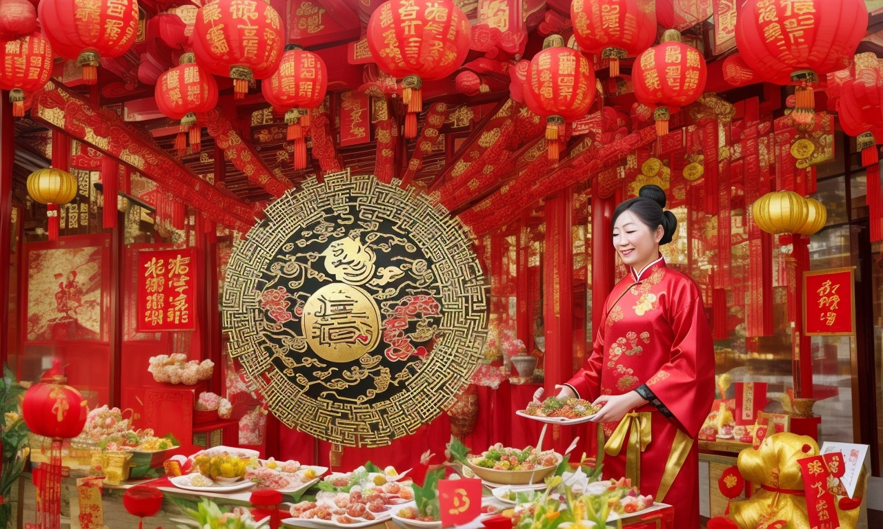 1. Chinese New Year Wishes for Business for Clients