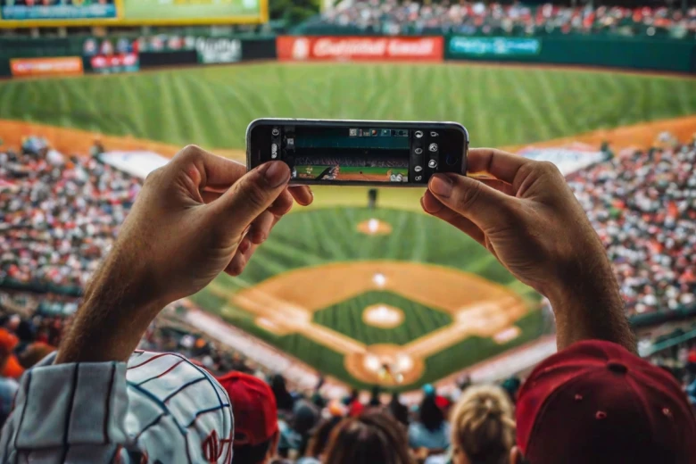 1. Clever Instagram Captions for Baseball Games for Team Spirit 100+ Clever Instagram Captions for Baseball Games That Knock It Out