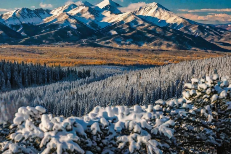 1. Denver Colorado Instagram Captions for Mountain Views 100+ Denver Colorado Instagram Captions for Epic Adventures