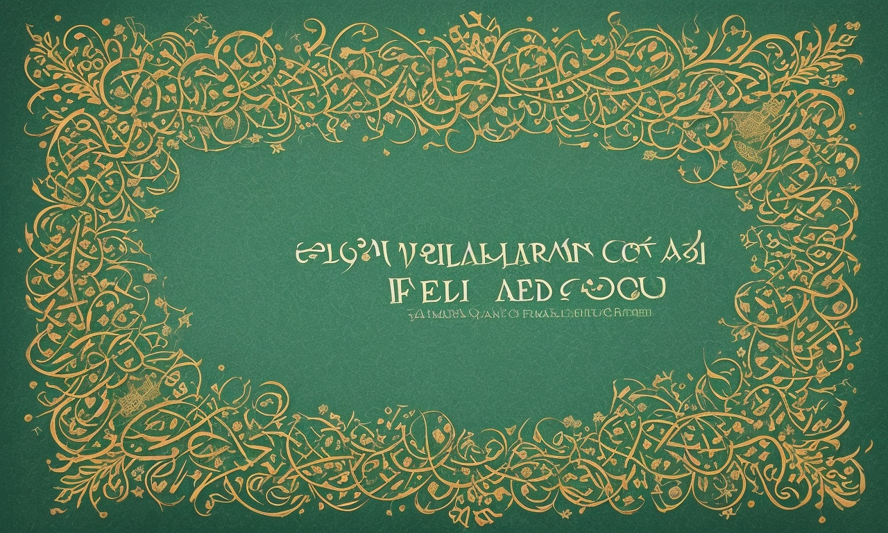 1. Eid Milad Greetings Messages for Family