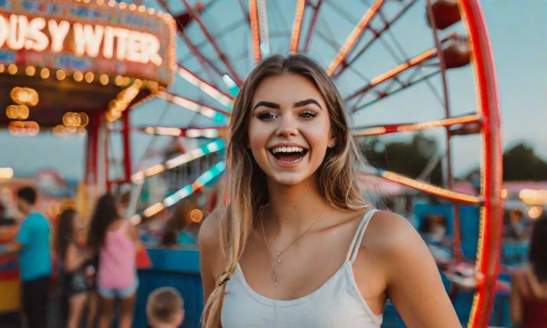 1. Funny Fair Captions for Instagram for Ferris Wheel Rides 100+ Funny Fair Captions for Instagram to Make Your Followers LOL