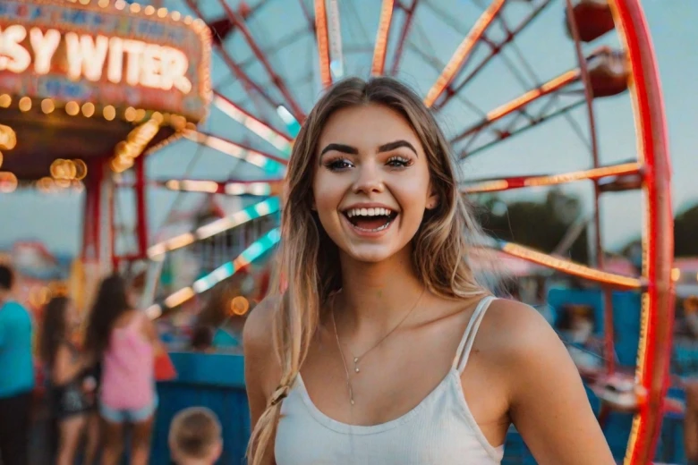 1. Funny Fair Captions for Instagram for Ferris Wheel Rides 100+ Funny Fair Captions for Instagram to Make Your Followers LOL