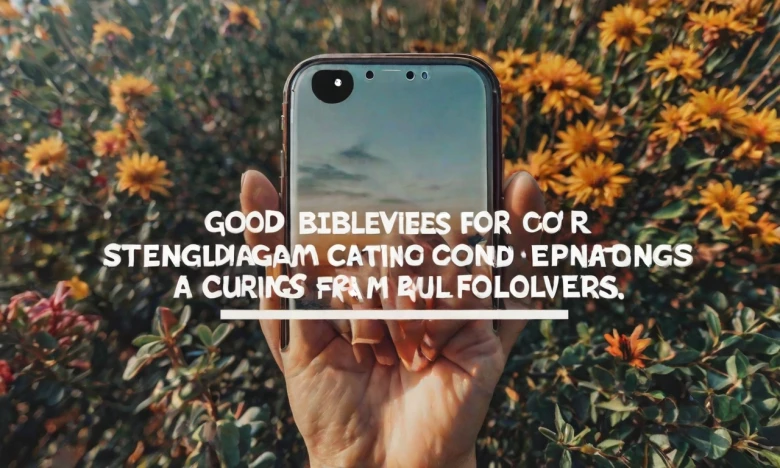 1. Good Bible Verses for Instagram Captions for Strength 100+ Good Bible Verses for Instagram Captions to Inspire Your Followers