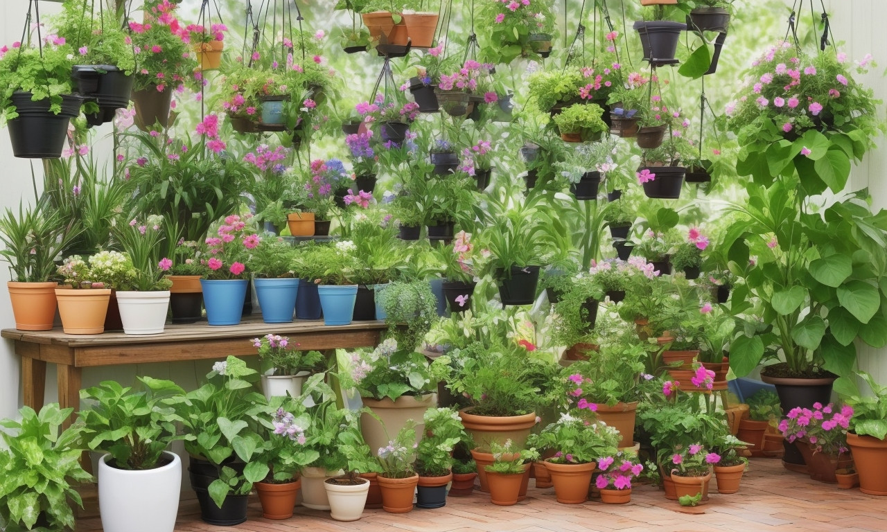 1. How to Choose Potted Plants That Attract Hummingbirds Grow Potted Flowers and Plants That Attract Hummingbirds Instantly