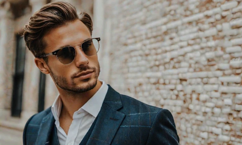 1. Instagram Captions for Formal Guys for Classic Looks 100+ Instagram Captions for Formal Guys: Sophisticated and Stylish Quotes