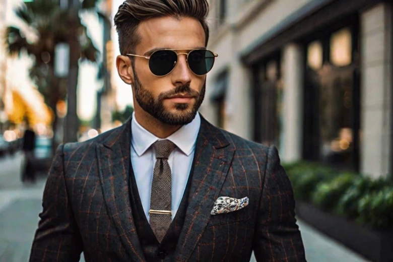 1. Instagram Captions for Men in Suit for Classy Vibes 100+ Instagram Captions for Men in Suit: Elevate Your Style Game