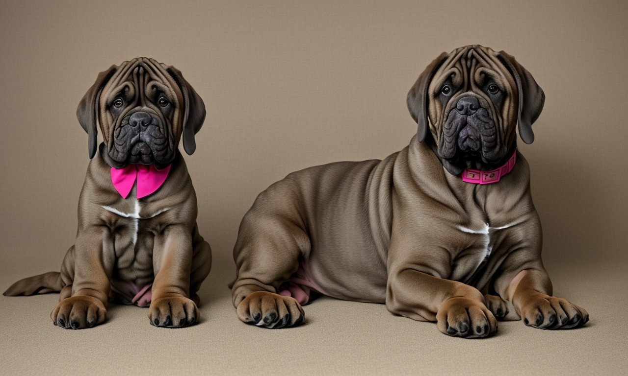 1. Mastiffs May Have Come Over on the Mayflower Boxer Mastiff Dog: Pictures, Info, Temperament & Traits Unveiled