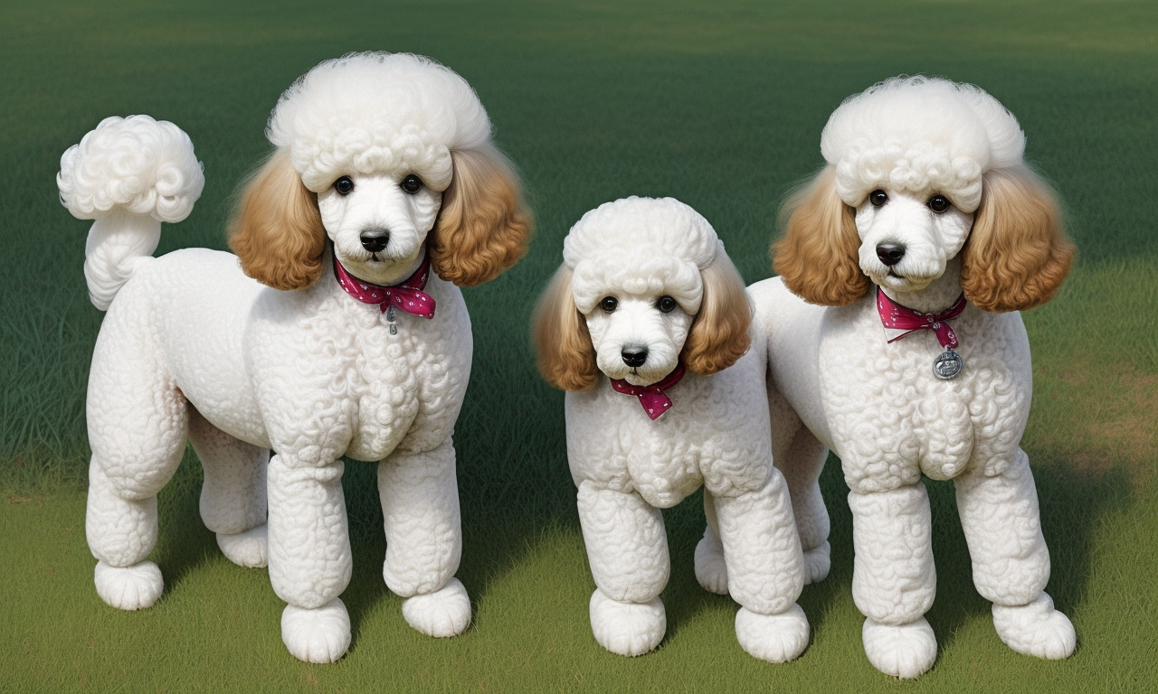 1. Parti Poodles Must Be 50% White. Parti Poodle: Facts, Pictures, Origin & History Unveiled