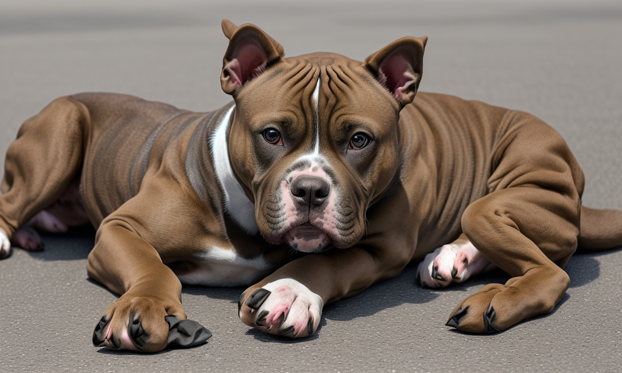 1. Pit Bull Breeds 10 Most Dangerous Dog Breeds in 2024: Vet-Verified Shocking Facts