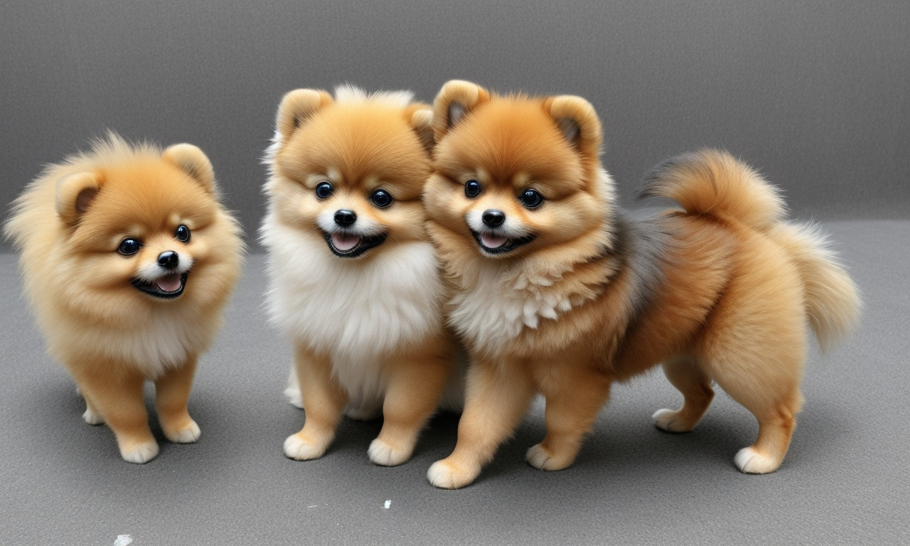 1. Pomeranians used to be much larger. Pomeranian Dog Breed: Info, Pictures, Care, Traits & More Guide