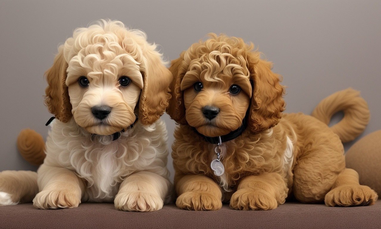 1. Puppy Cut 15 Adorable Goldendoodle Haircuts (With Pictures) to Try Today