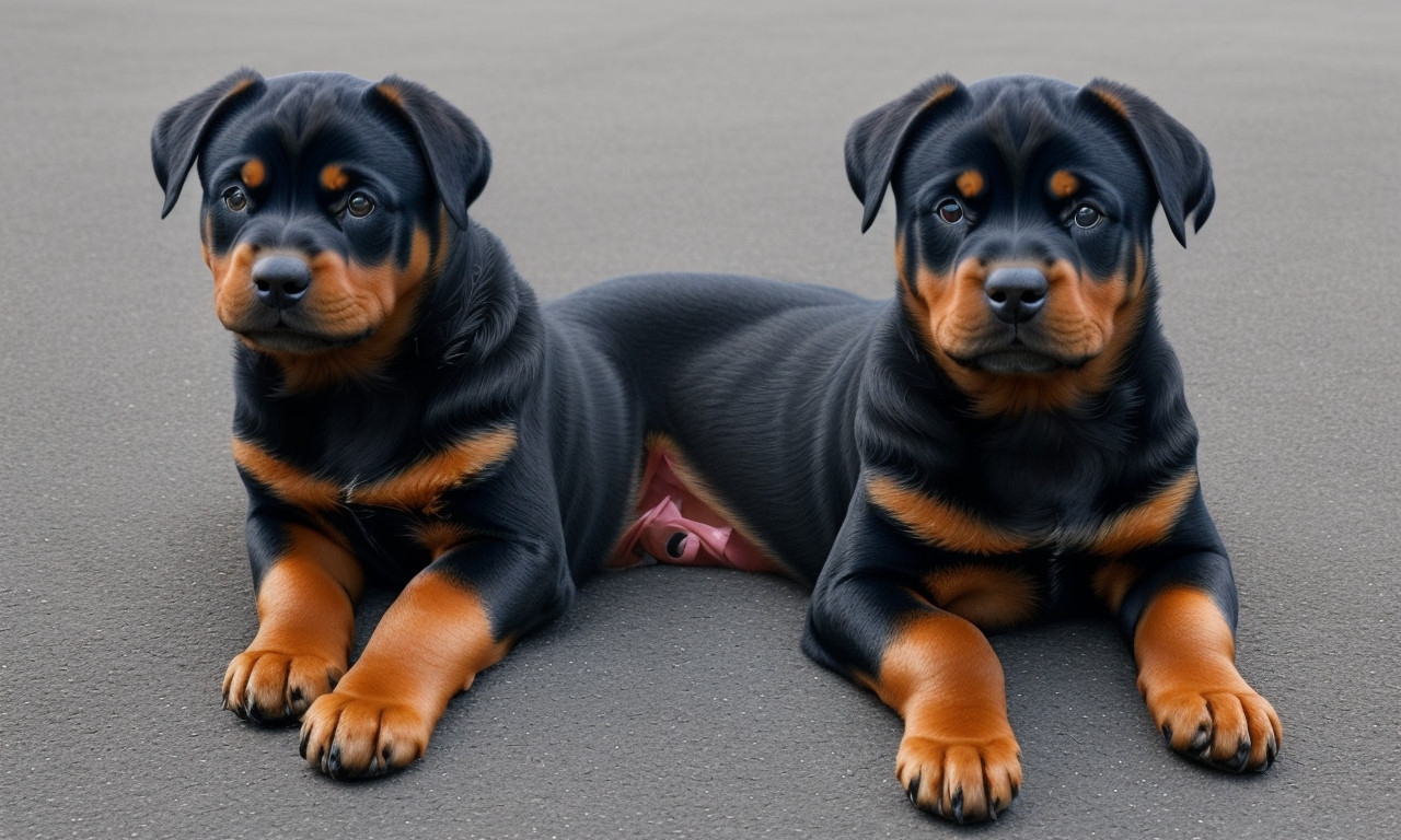 1. Rotties Are One of the Oldest Dog Breeds Rottweiler Dog Breed: Info, Pictures, Facts, Traits & More Comprehensive Guide