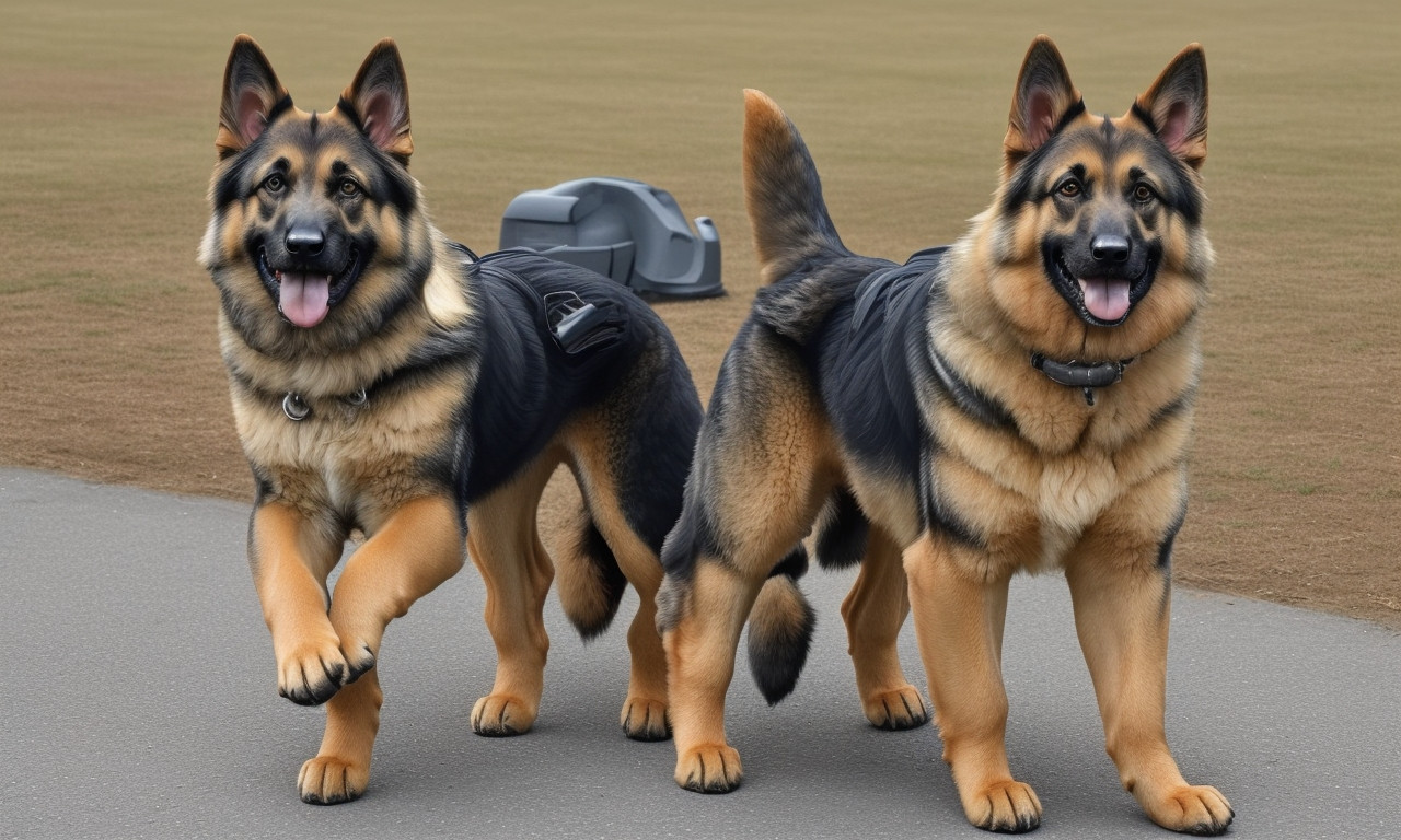 1. The German Shepherd Is One of Hollywood’s Most Popular Breeds German Shepherd Dog Breed: Pictures, Info, Care Tips & More You Need
