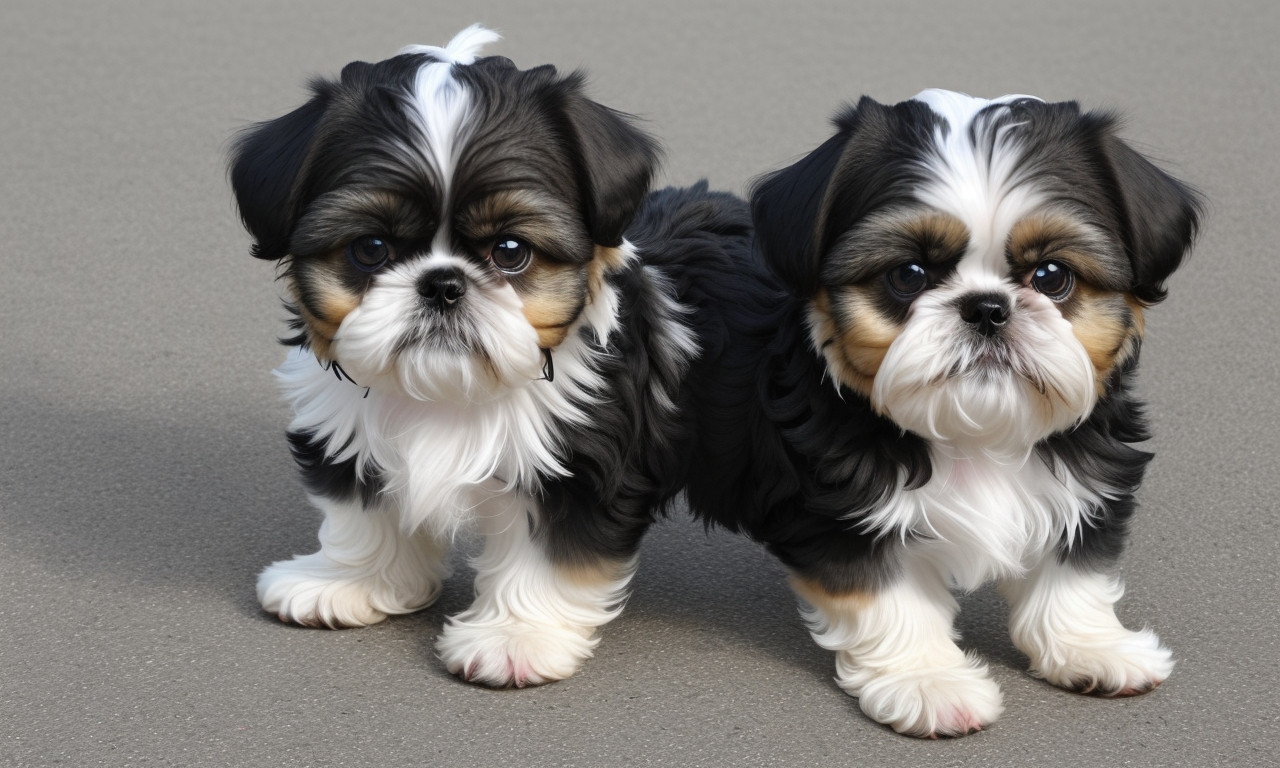 1. The Shih Tzu Is One of the Oldest Dog Breeds