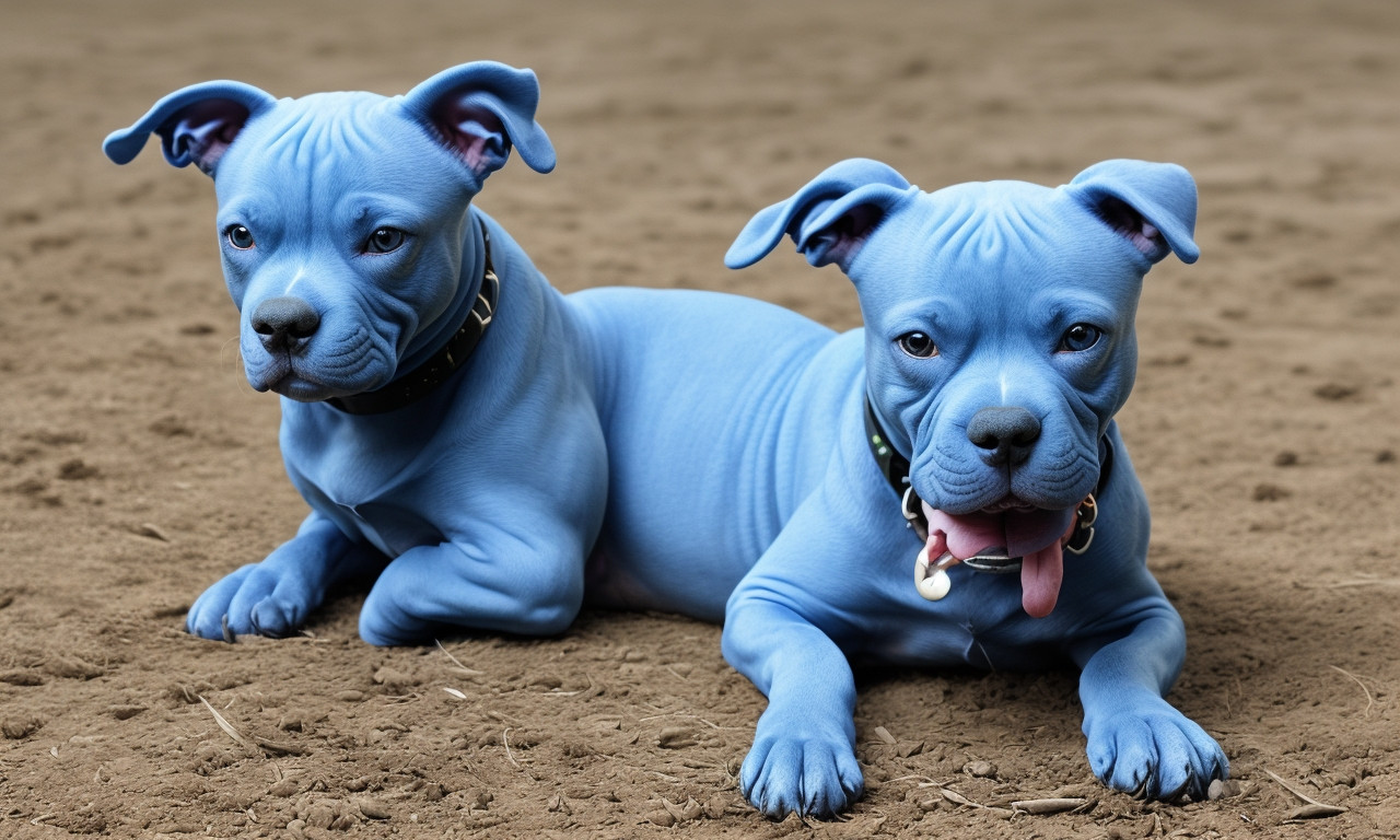 1. They Are Impressive Jumpers Blue Nose Pitbull: Pictures, Care Guide & Unique Temperament Traits Revealed