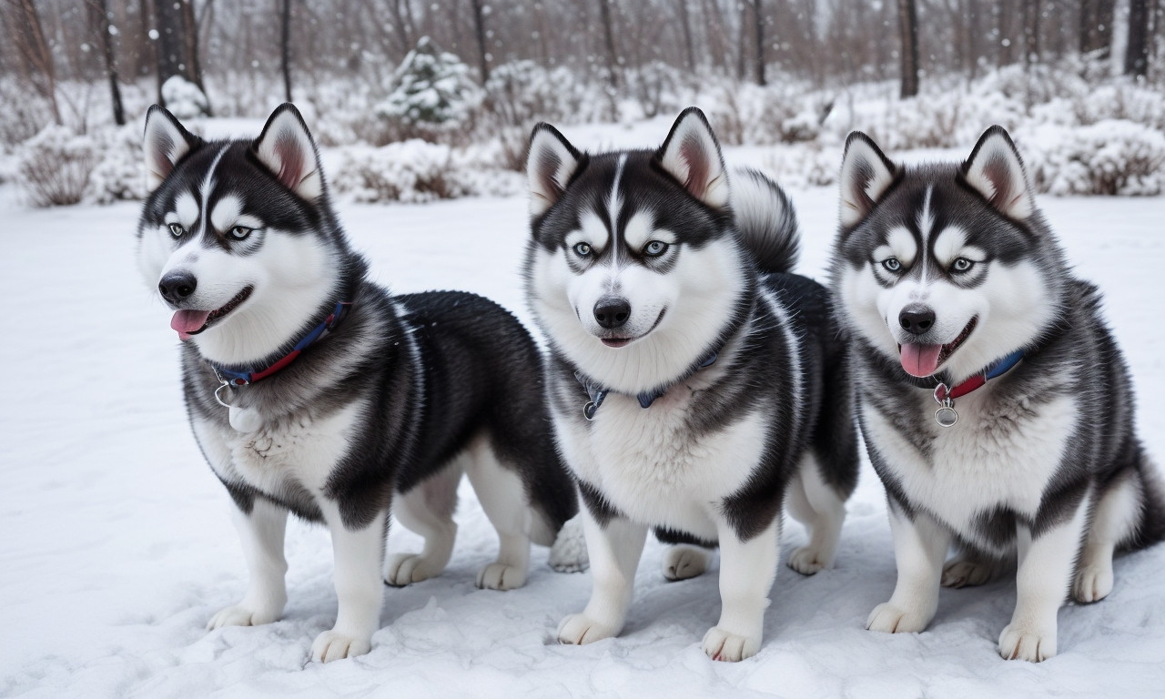 1. They Have Built-In Winter Wear Alusky (Siberian Husky & Alaskan Malamute Mix): Ultimate Guide with Pictures & Care Tips