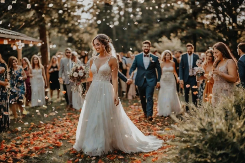 1. Wedding Guests Captions for Instagram for Love and Romance 100+ Wedding Guests Captions for Instagram: Make Your Memories Unforgettable