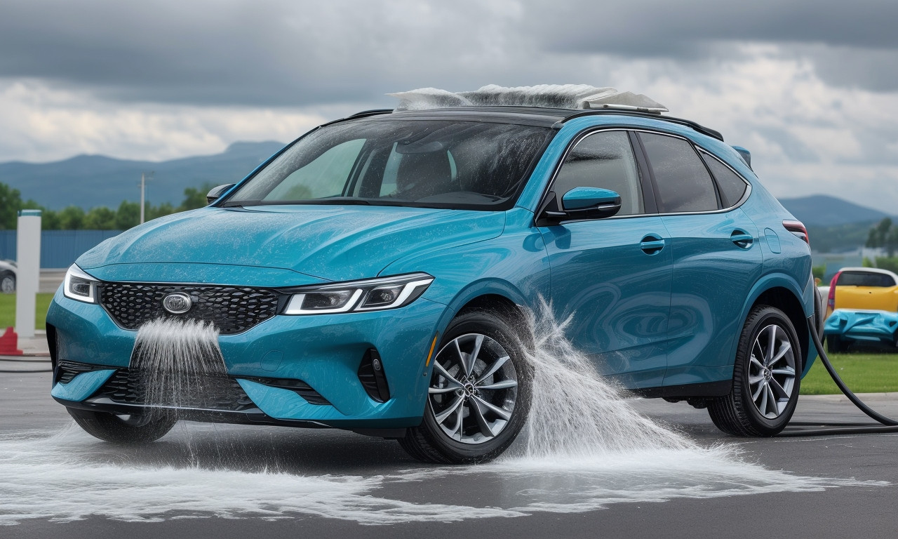 10 Best Soap for Car Wash 2024 Shine & Protect Your Vehicle