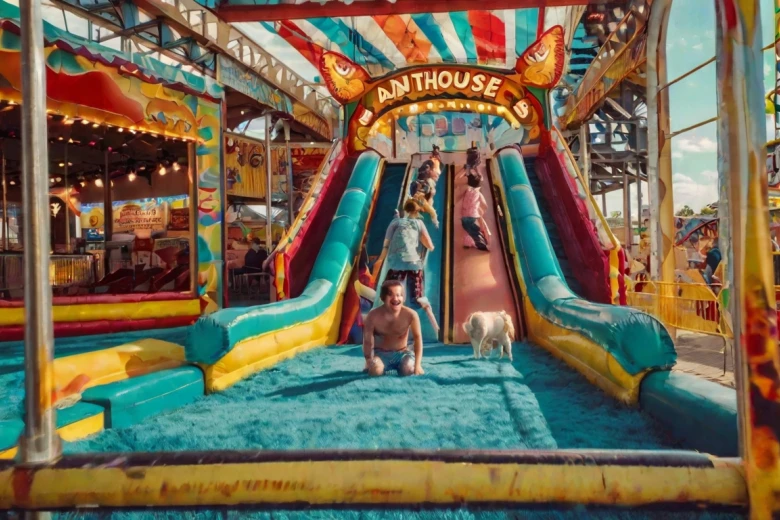 10. Funny Fair Captions for Instagram for Funhouse Adventures 100+ Funny Fair Captions for Instagram to Make Your Followers LOL