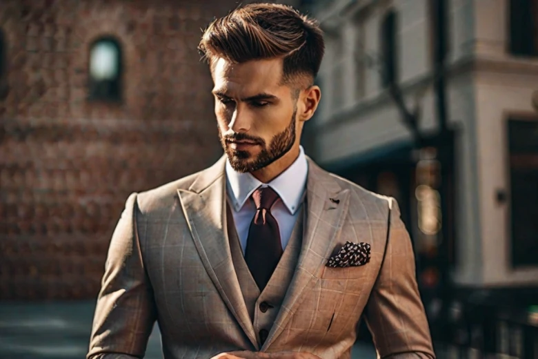 10. Instagram Captions for Men in Suit for Formal Elegance 100+ Instagram Captions for Men in Suit: Elevate Your Style Game