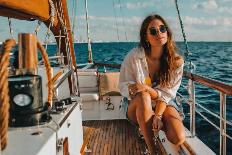 10. On a Boat Instagram Captions for Dreamers 100+ On a Boat Instagram Captions: Unleash Your Nautical Vibes Today