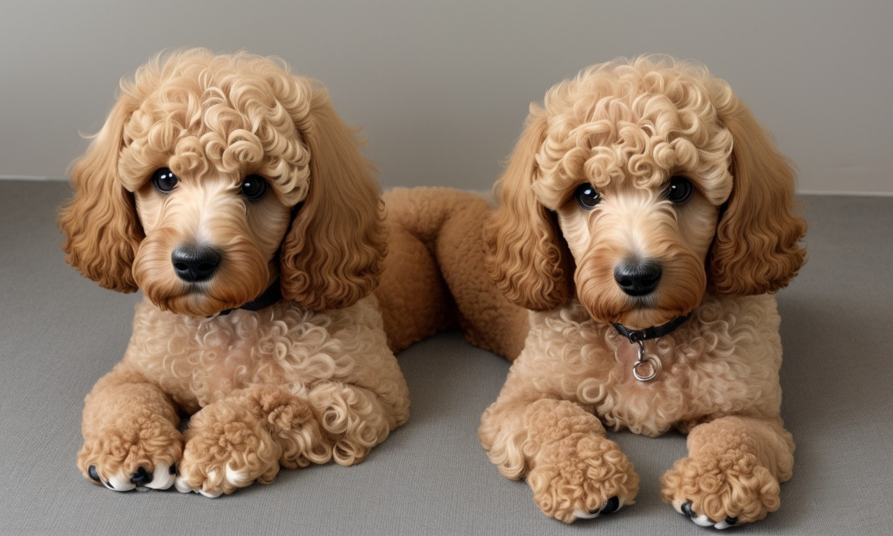 10. Poodle Cut 15 Adorable Goldendoodle Haircuts (With Pictures) to Try Today