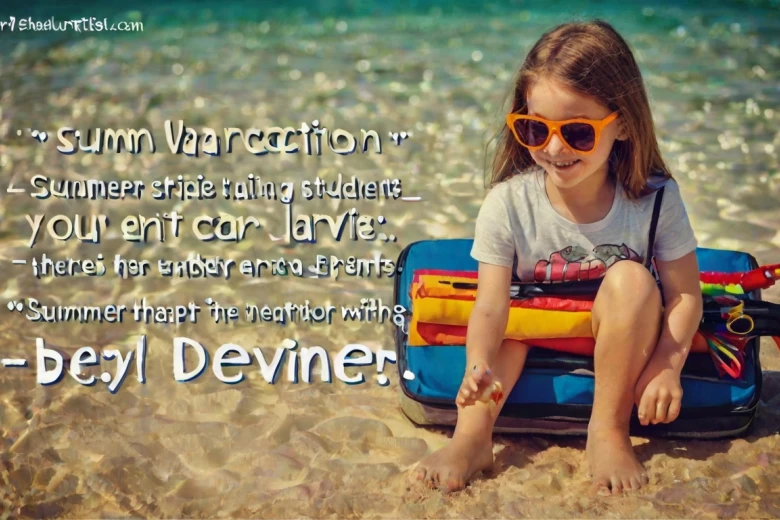 10. Summer Vacation Quotes for Students for Inspiration 100+ Summer Vacation Quotes for Students to Inspire Epic Adventures